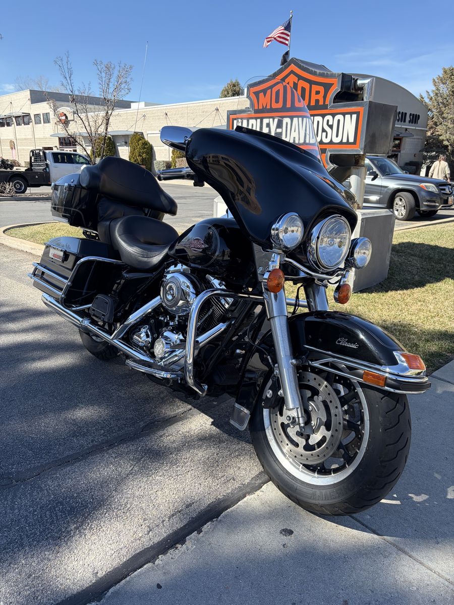 Harley-Davidson 2008 Electra Glide Classic