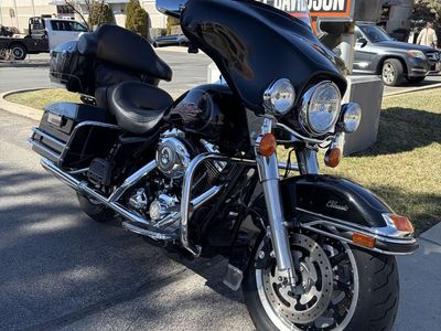 Harley-Davidson 2008 Electra Glide Classic