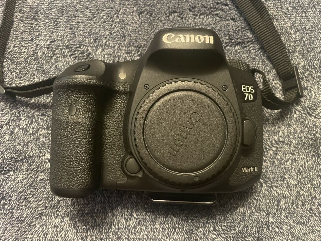 Canon 7D Markii