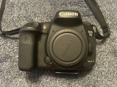 Canon 7D Markii