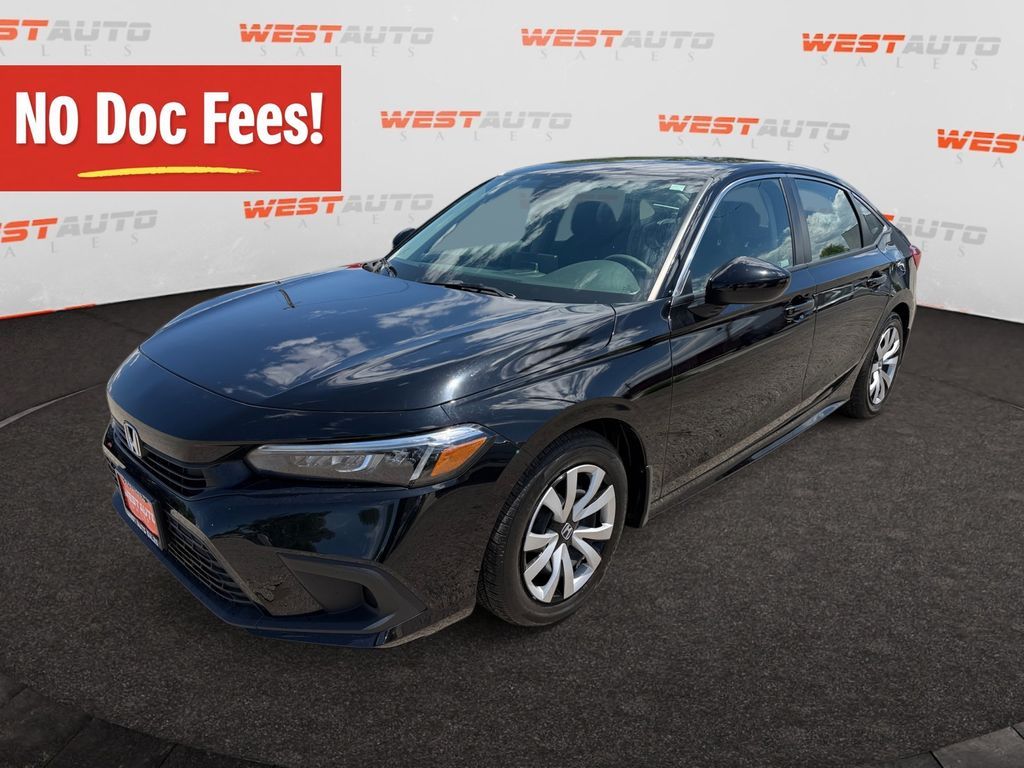 2023 Honda Civic LX