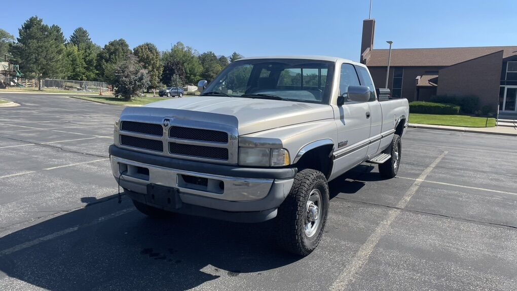 1995 Dodge Ram 2500