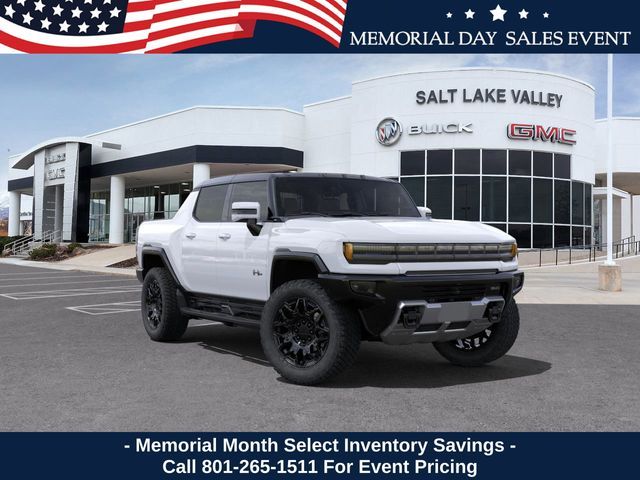 2025 GMC Hummer EV 2X