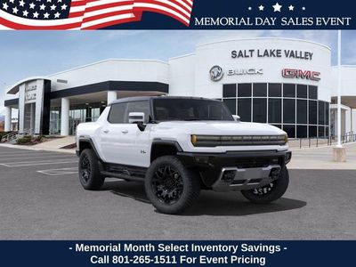 2025 GMC Hummer EV 2X