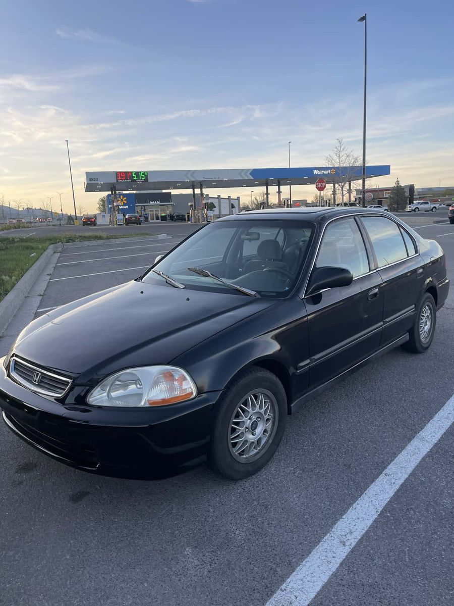 1998 Honda Civic 