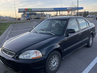 1998 Honda Civic