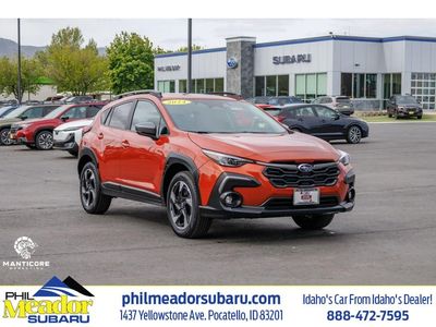 2024 Subaru Crosstrek Limited