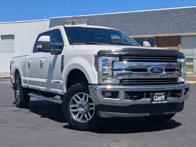 2019 Ford F-350 Super Duty Lariat