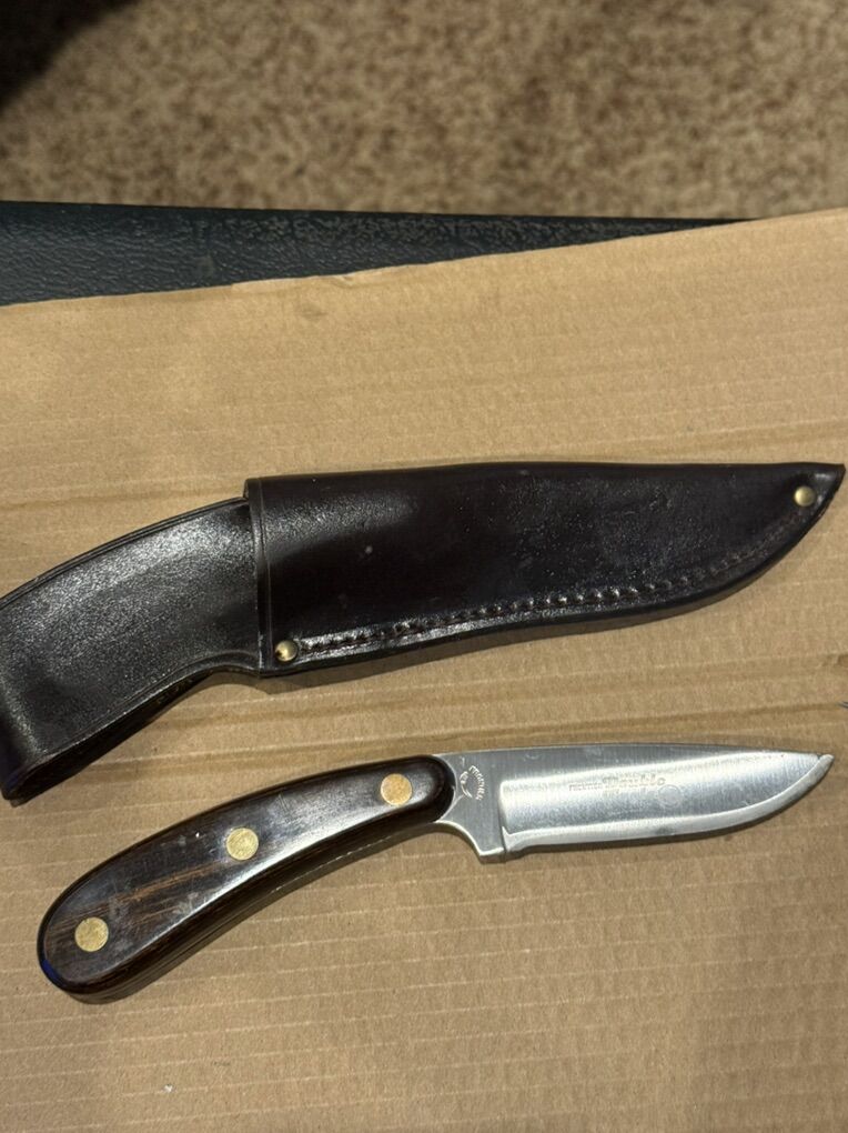 Frontier Imperial Knife