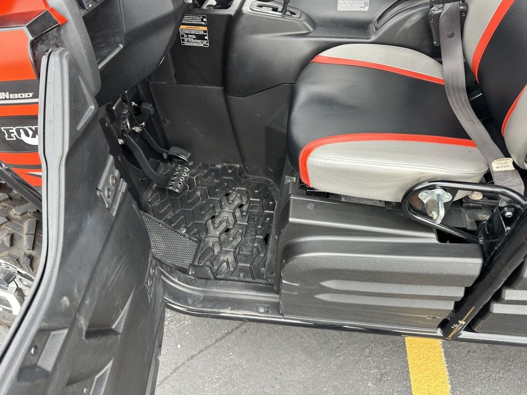 2017 Kawasaki Teryx 2 Seater