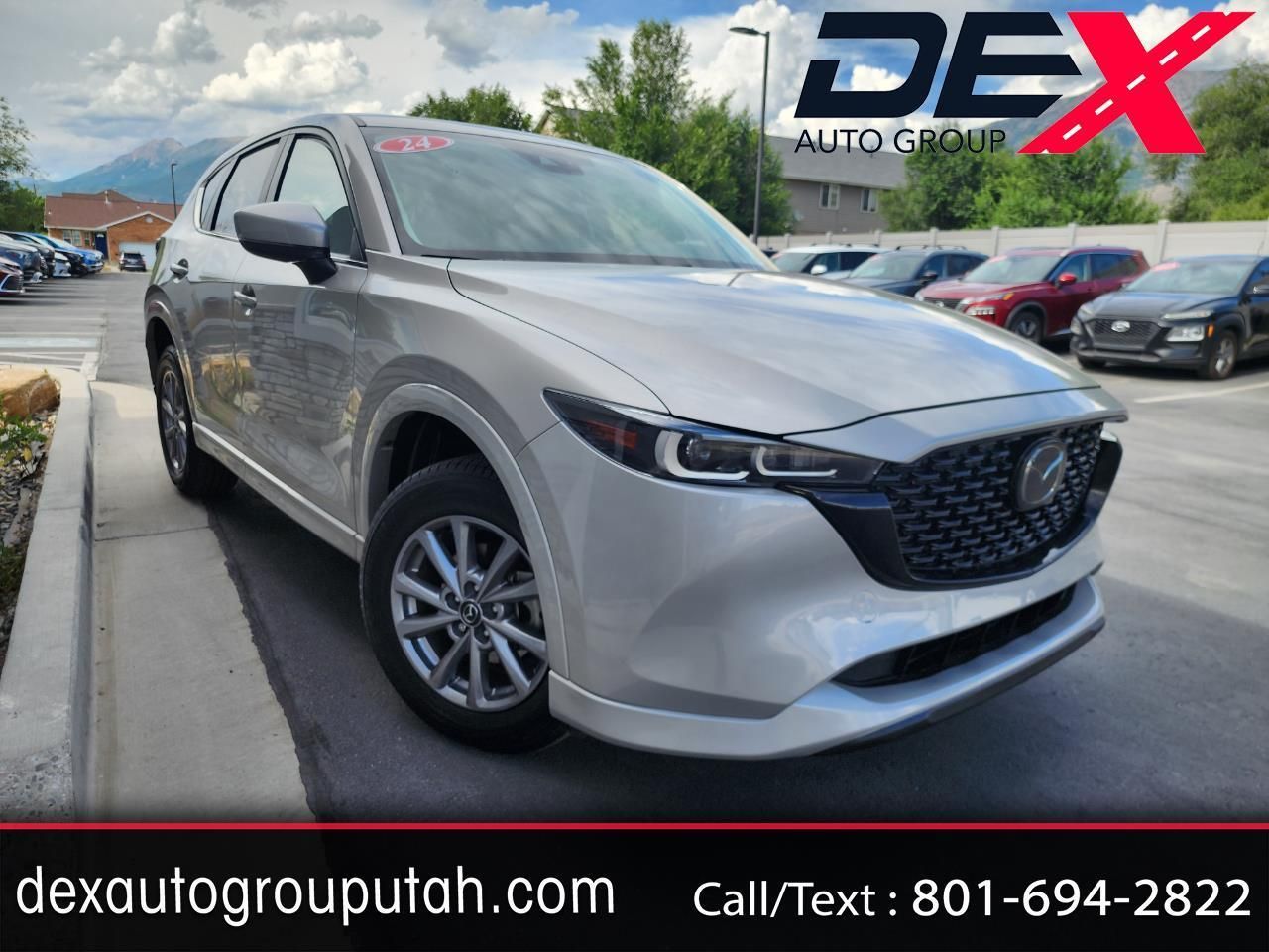 2024 Mazda CX-5 2.5 S Preferred
