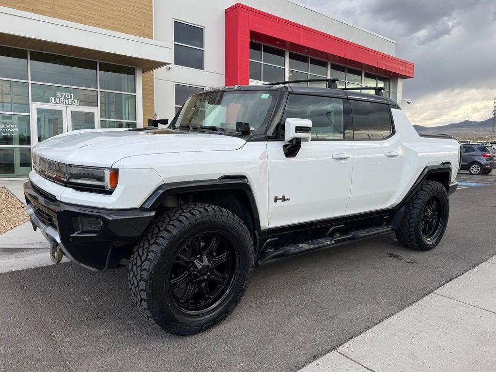 2022 GMC Hummer EV Edition 1
