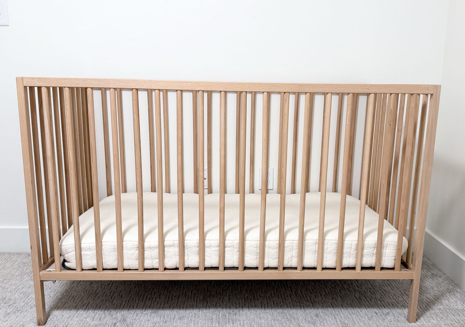 Crib & Avocado Organic Mattress