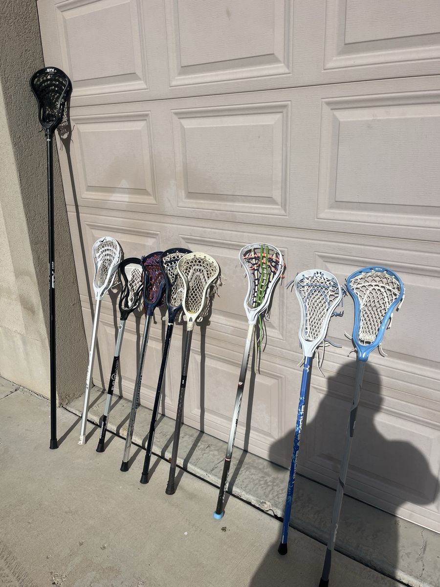 6 men's and three women's lacrosse dates, $29 each
