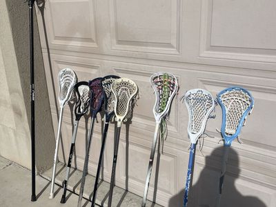 6 men's and three women's lacrosse dates, $29 each