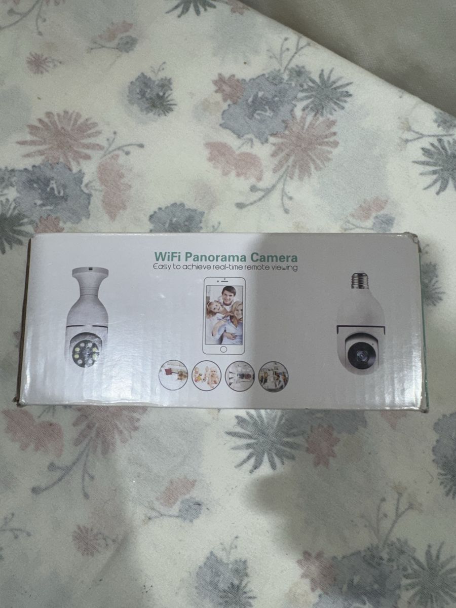 WiFi Panorama Camera