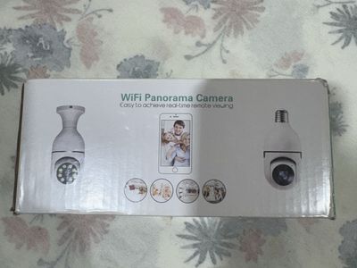 WiFi Panorama Camera