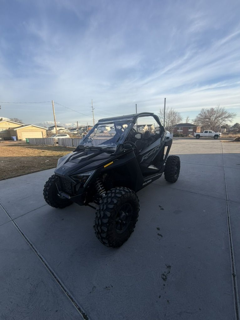 2022 Polaris Pro XP