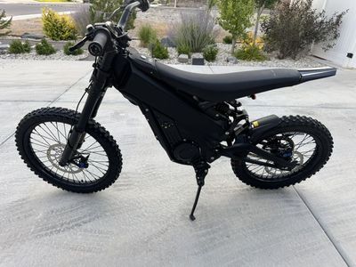 Pristine Like New Talaria X3 PRO Very Low Miles
