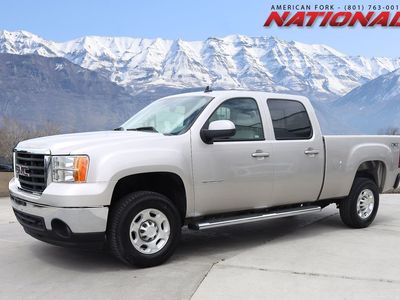 2007 GMC 2500 SLT