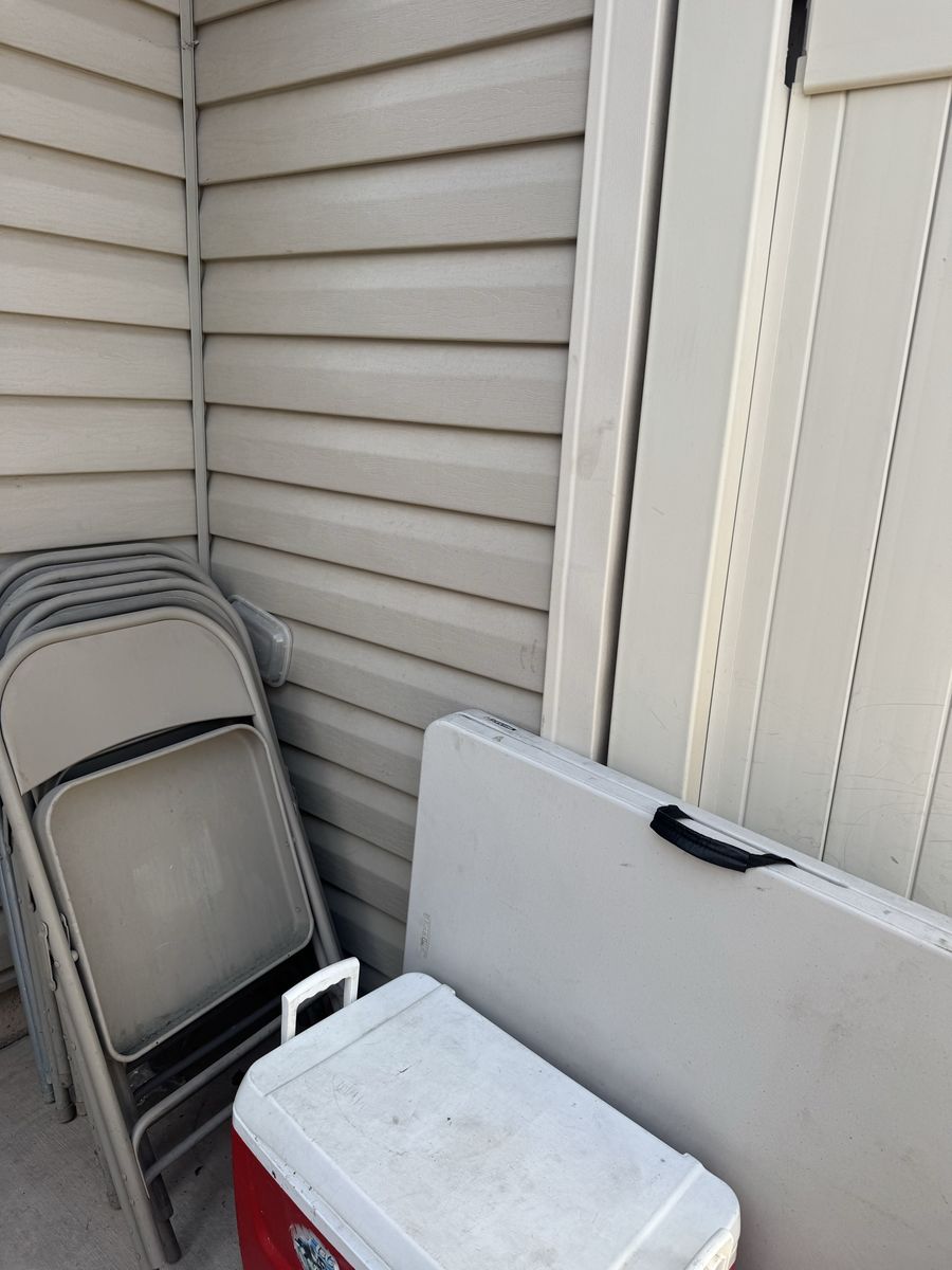 Table and Chairs