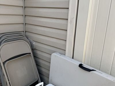 Table and Chairs