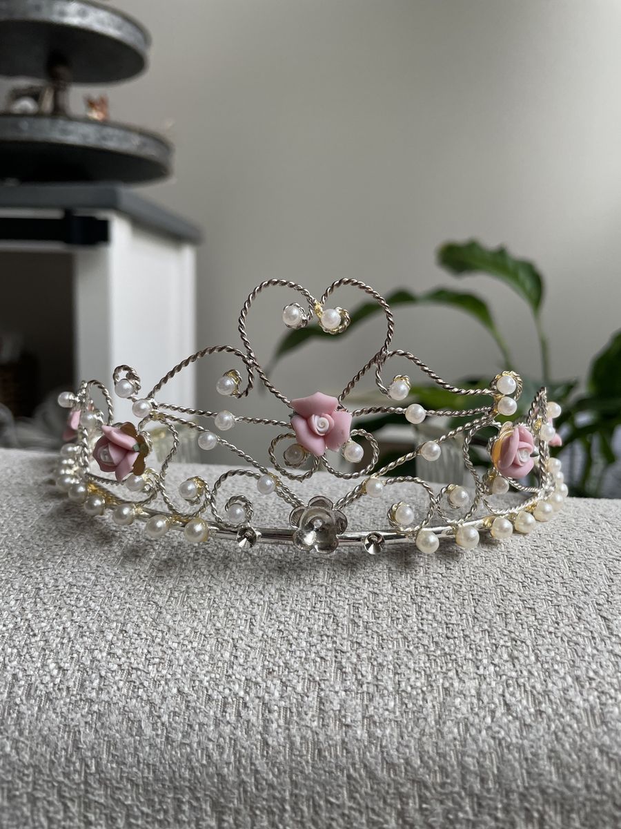 dress up clothes for girls princess tiara 