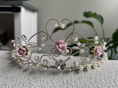 dress up clothes for girls princess tiara