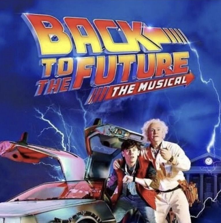 Back To The Future, Saturday, June 13th @ 7:30