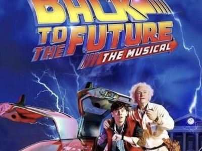 Back To The Future, Saturday, June 13th @ 7:30