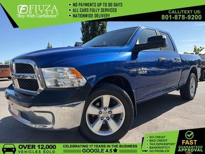 2015 Ram 1500 SLT