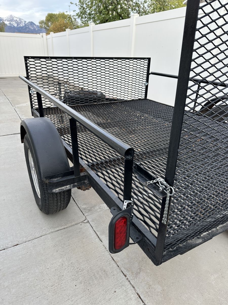 Nice Utility Trailer