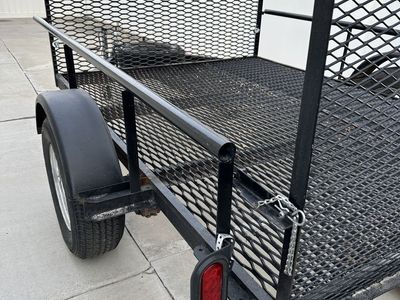 Nice Utility Trailer