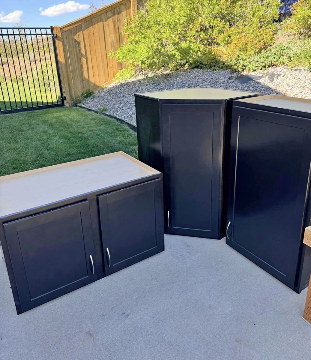 Kitchen Cabinets