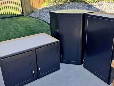 Kitchen Cabinets