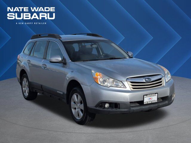 2012 SUBARU OUTBACK 2.5i L.L. Bean Edition