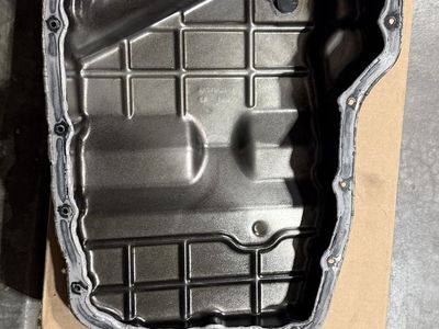 OEM RAM 2500 3500 4WD 68RFE Transmission Pan (2011-2024) 4736676AA