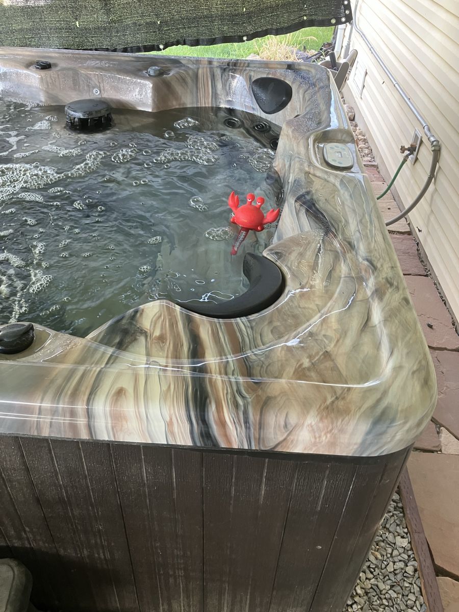 Hot tub