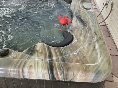 Hot tub