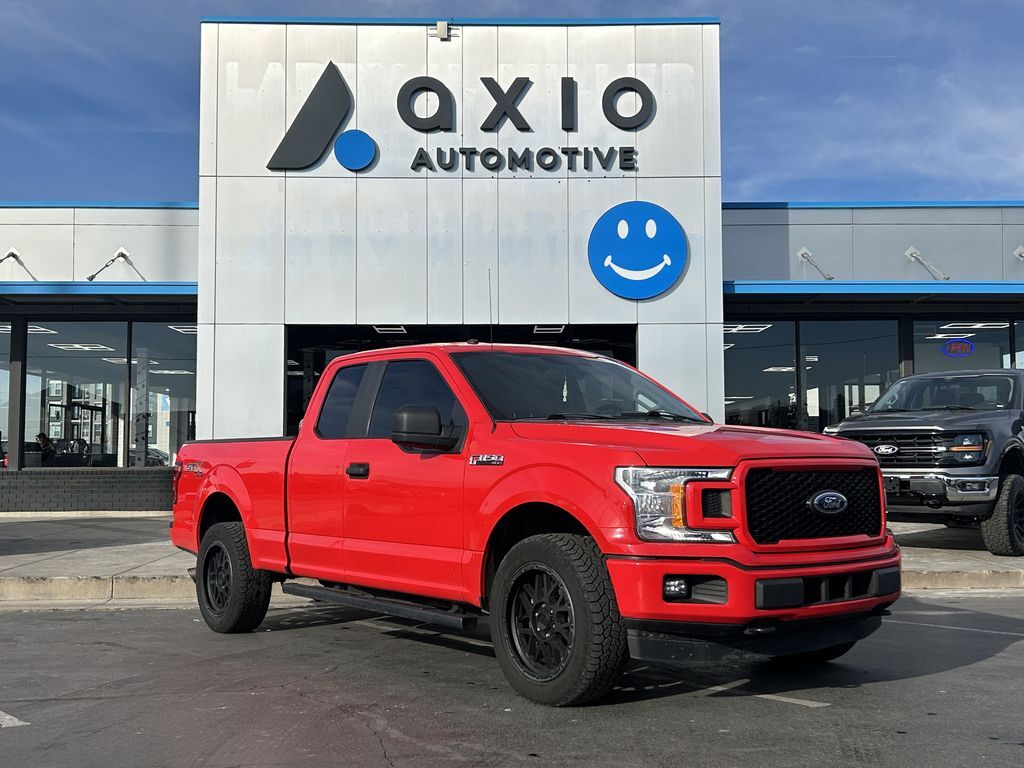 2018 FORD F150 XL