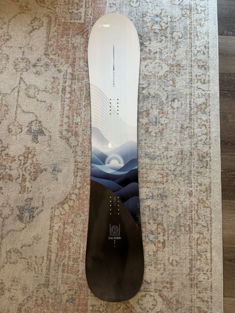 Salomon bellevue Snowboard 148