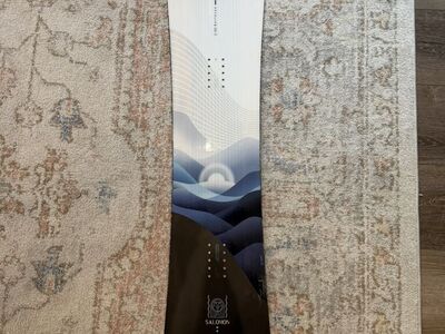 Salomon bellevue Snowboard 148