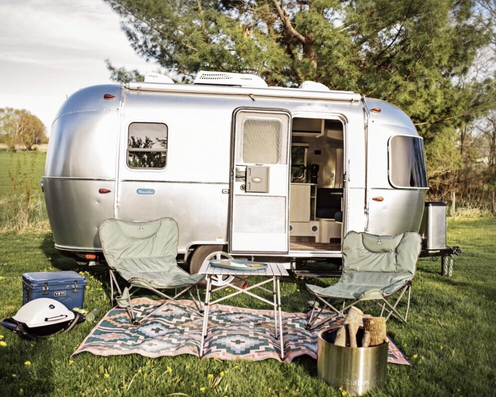 Airstream Bambi Travel Trailer For Rent