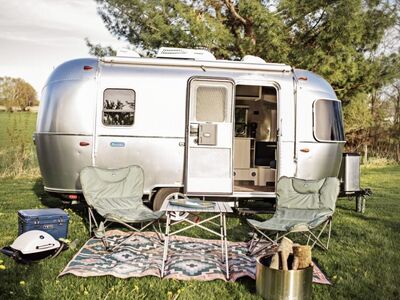 Airstream Bambi Travel Trailer For Rent