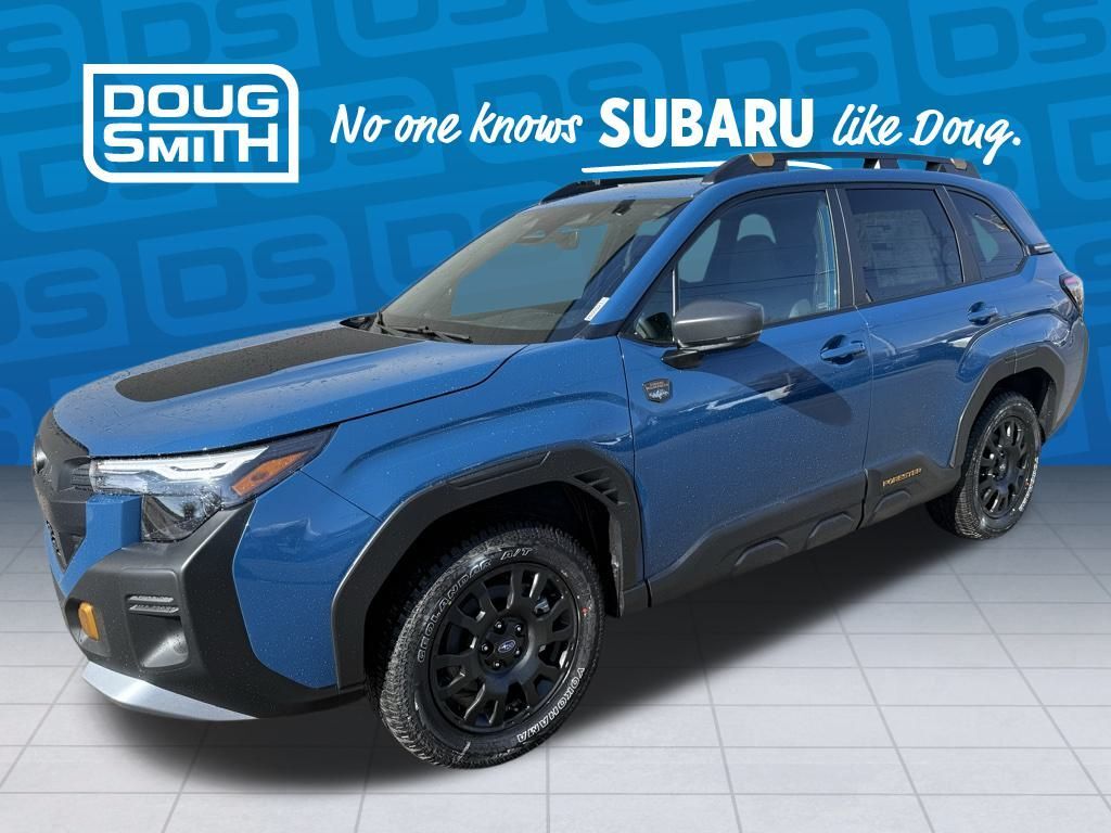 2026 Subaru Forester Wilderness