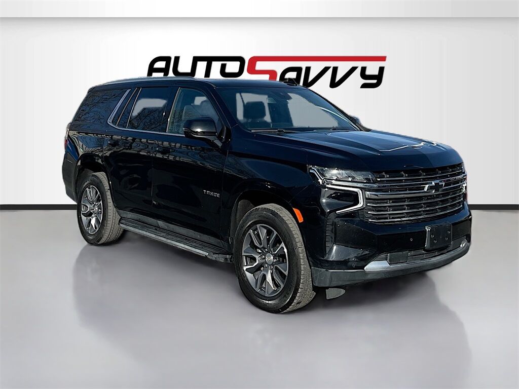 2023 Chevrolet Tahoe LT