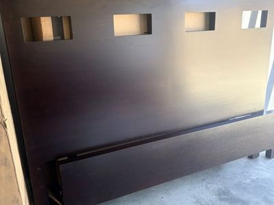 Queen Headboard, Riva by Modus Furniture