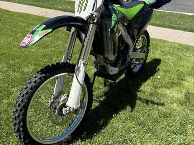 2006 KX250F