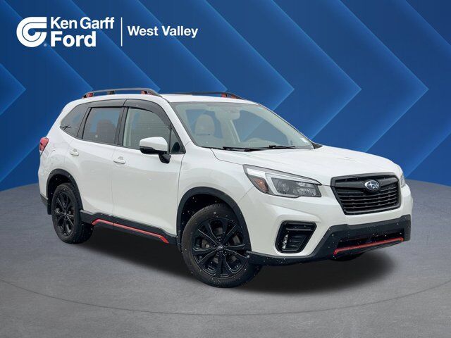 2021 Subaru Forester Sport