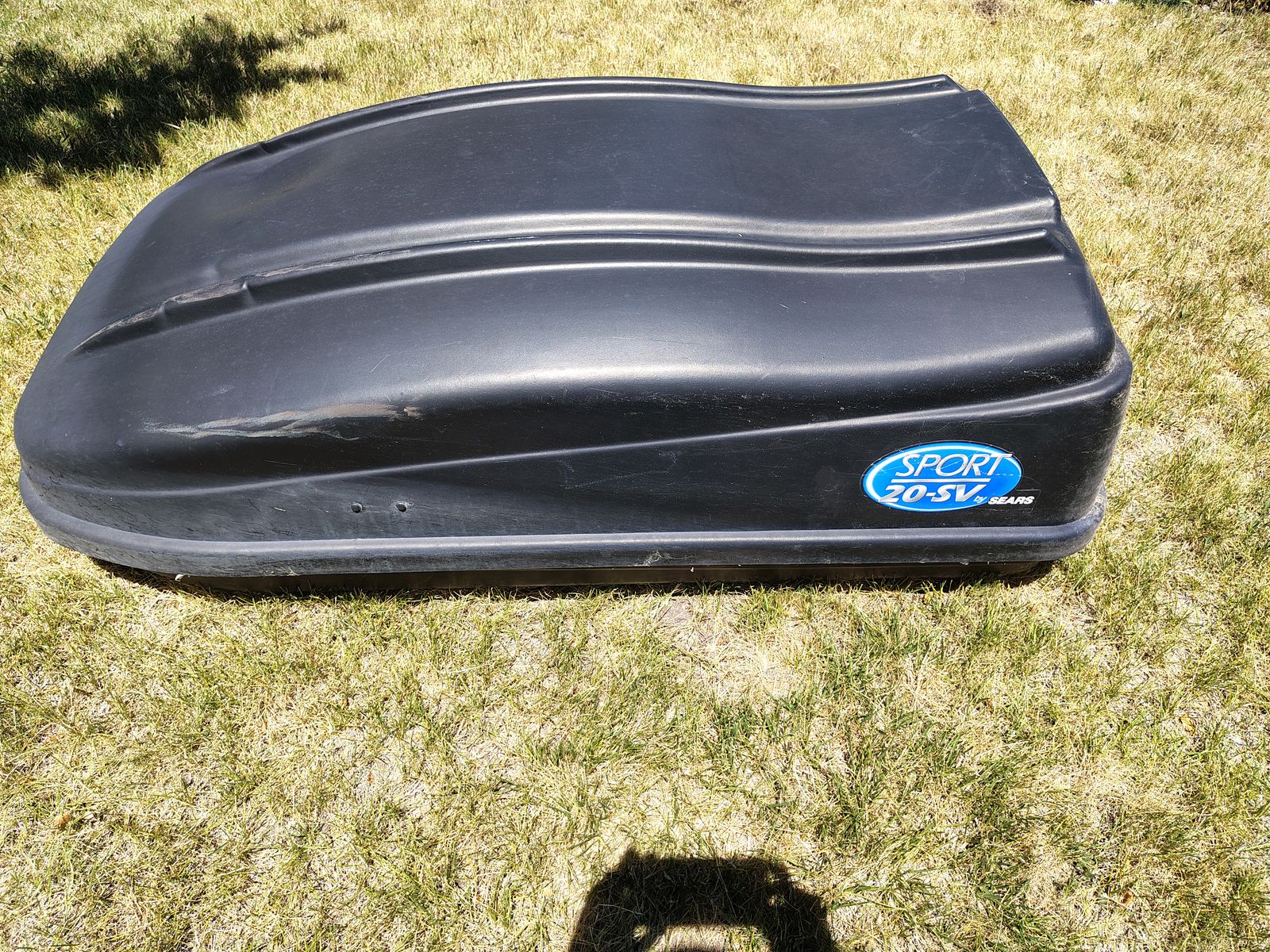 Sears Sport 20-SV cargo carrier